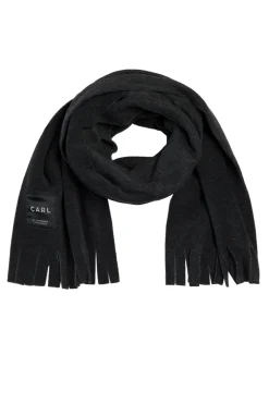 HSCPH SCHAL M/ FRANSEN SCHAL M/ FRANSEN - 1006C - SOFT BLACK New