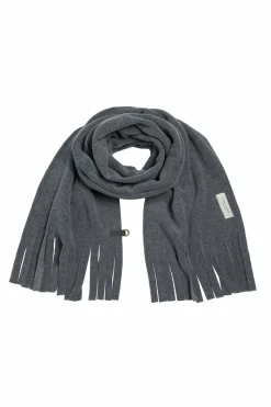 HSCPH SCHAL M/ FRANSEN SCHAL M/ FRANSEN - 4107 - GREY Clearance