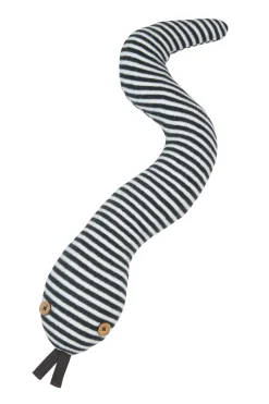 HSCPH SCHLANGE KISSEN SCHLANGE KISSEN - 502 - STRIPES B&W Outlet