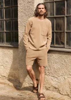 HSCPH HORT SHORTS - 1011C - CAMEL Sale