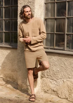 HSCPH HORT SHORTS - 1011C - CAMEL Sale