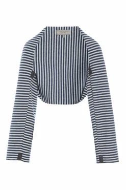 HSCPH SLEEVES SLEEVES - 4123 - STRIPES DENIM & KIT Best