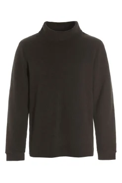 HSCPH WEATER / HOHE KRAGEN SWEATER M/ HOHEM KRAGEN - 1031C - CHOCOLATE Clearance