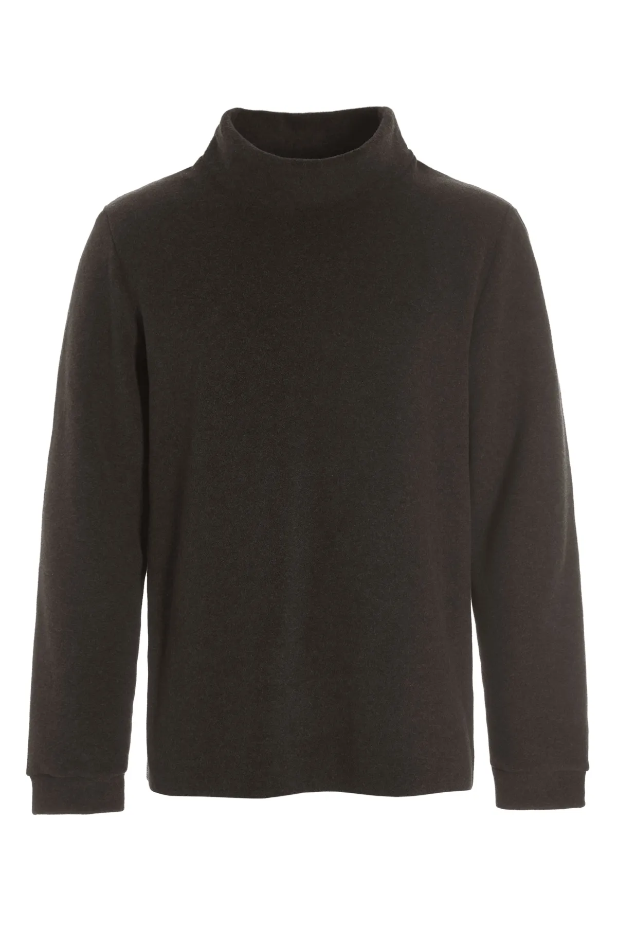 HSCPH WEATER / HOHE KRAGEN SWEATER M/ HOHEM KRAGEN - 1031C - CHOCOLATE Clearance