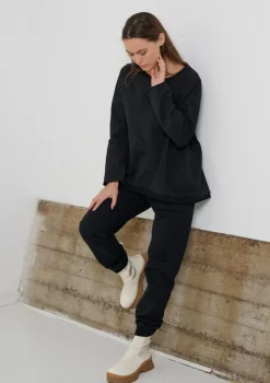 HSCPH WEAT HOEN SWEAT HOSEN - 72011 - BLACK Discount