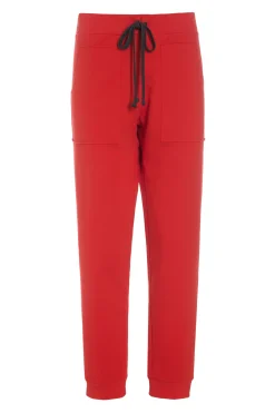 HSCPH WEAT HOEN SWEAT HOSEN - 72011 - TOMATO Online