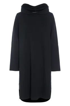 HSCPH WEAT KEID SWEAT KLEID - 73011 - BLACK Clearance