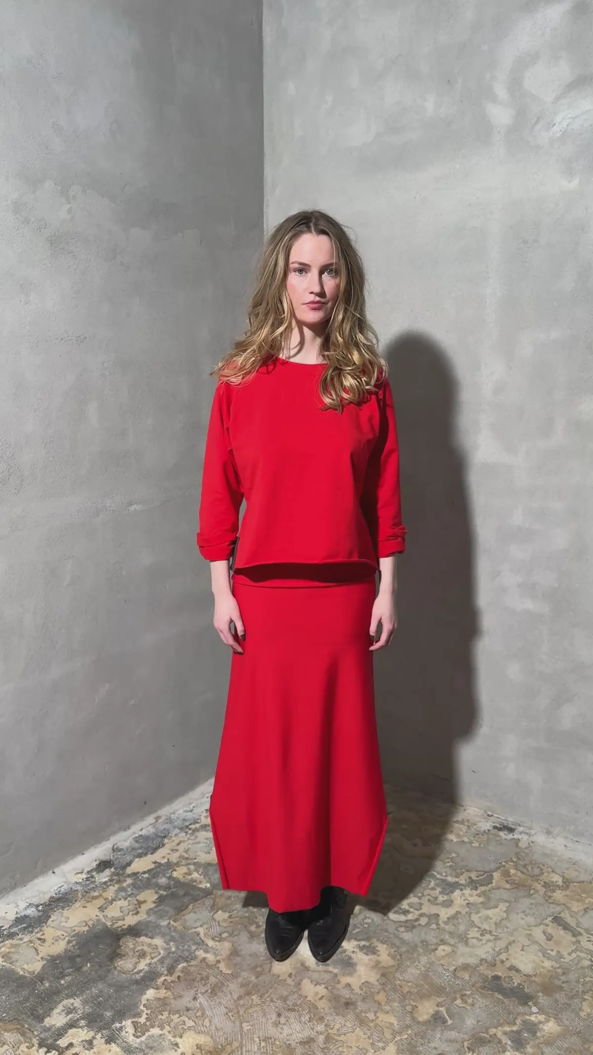 HSCPH WEATHIRT SWEATSHIRT - 71017 - TOMATO Sale