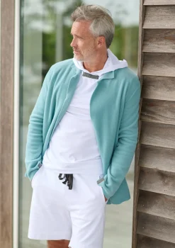 HSCPH WEATHORT SWEATSHORTS - 1029C - WHITE Hot