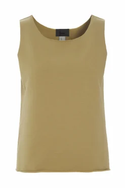 HSCPH TANK TOP TANK TOP - 71011 - OLIVE Online