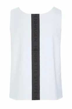 HSCPH TANK TOP TANK TOP - 71011 - WHITE
