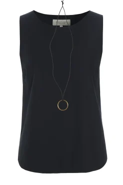 HSCPH TANK TOP TANK TOP - 71018 - BLACK Outlet