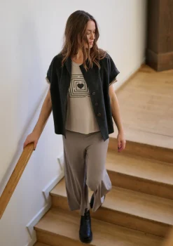 HSCPH TEE LABYRINTH PRINT TEE LABYRINTH PRINT - 96099 - KIT Outlet