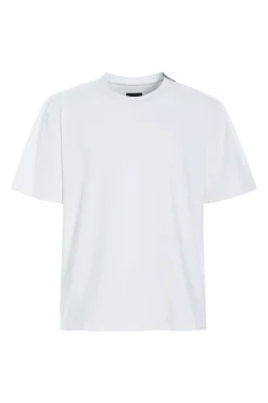 HSCPH TEE OOE FIT TEE LOOSE FIT - 1042C - WHITE New