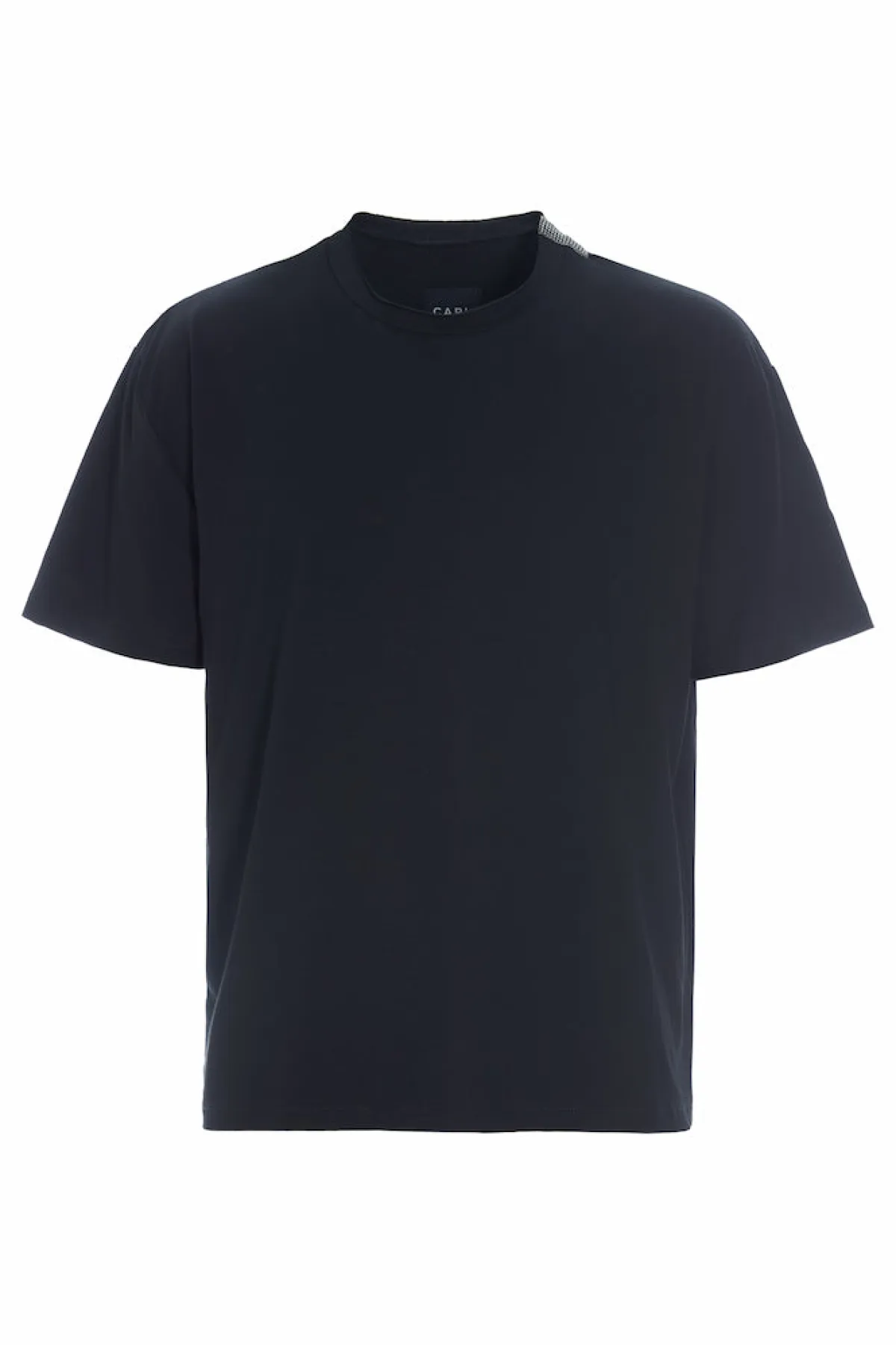 HSCPH TEE OOE FIT TEE LOOSE FIT - 1042C - BLACK Hot