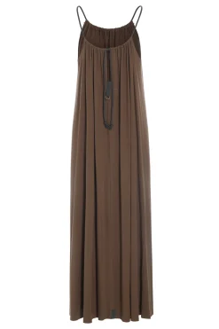 HSCPH TRÄGERKLEID TRÄGERKLEID - 98069 - CHOCOLATE Hot