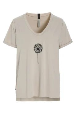 HSCPH V-NECK TEE FOWER V-NECK TEE FLOWER - 96105 FLOWER - KIT