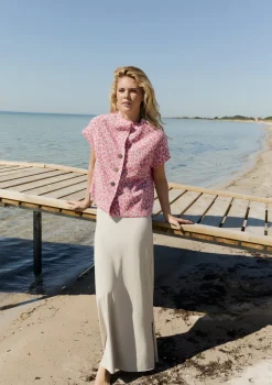 HSCPH WETEN WESTEN - 7170P - PINK LEO New
