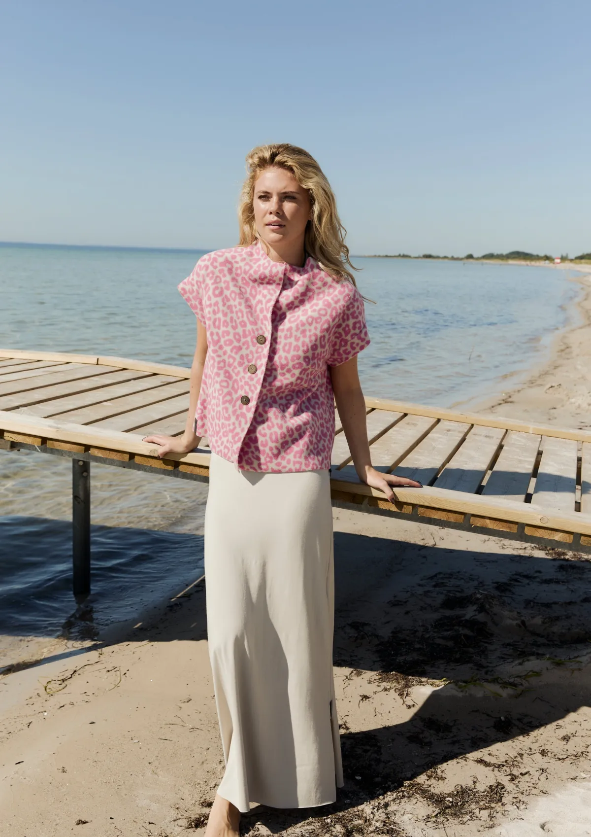 HSCPH WETEN WESTEN - 7170P - PINK LEO New