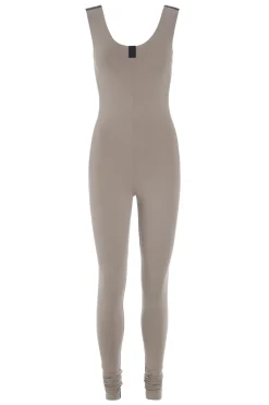 HSCPH YOGA JUPUIT YOGA JUMPSUIT - 99010 - SAND Hot