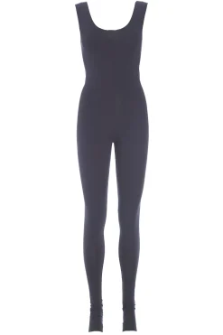 HSCPH YOGA JUPUIT YOGA JUMPSUIT - 99010 - DEEP BLUE Best