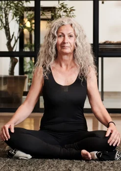 HSCPH YOGA TOP YOGA TOP - 96041 - BLACK Discount
